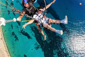 CYPERN: Tandem-paragliding-oplevelse