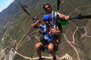 CYPERN: Tandem-paragliding-oplevelse