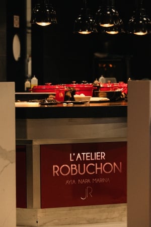 L’Atelier Robuchon