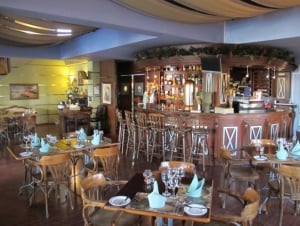 La Veranda Restaurant - Cafe