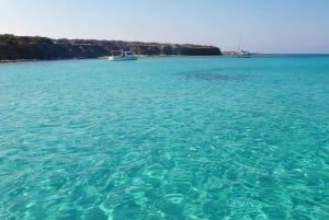 Z laguny do Pafos: wycieczka w obie strony z Blue Lagoon All Inclusive