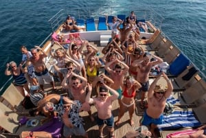 Z laguny do Pafos: wycieczka w obie strony z Blue Lagoon All Inclusive