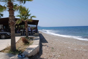 Paphos: Land Rover Jeep Safari Coastal Tour and Blue Lagoon