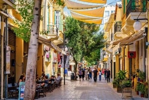 LARNACA/AYIA NAPA/PROTARAS: Nikosia & Troodos-Gebirge