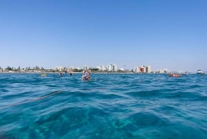 Larnaca: Bay Cruise with Snorkeling