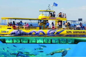 Bahía de Lárnaca: Crucero al atardecer con una copa de champán