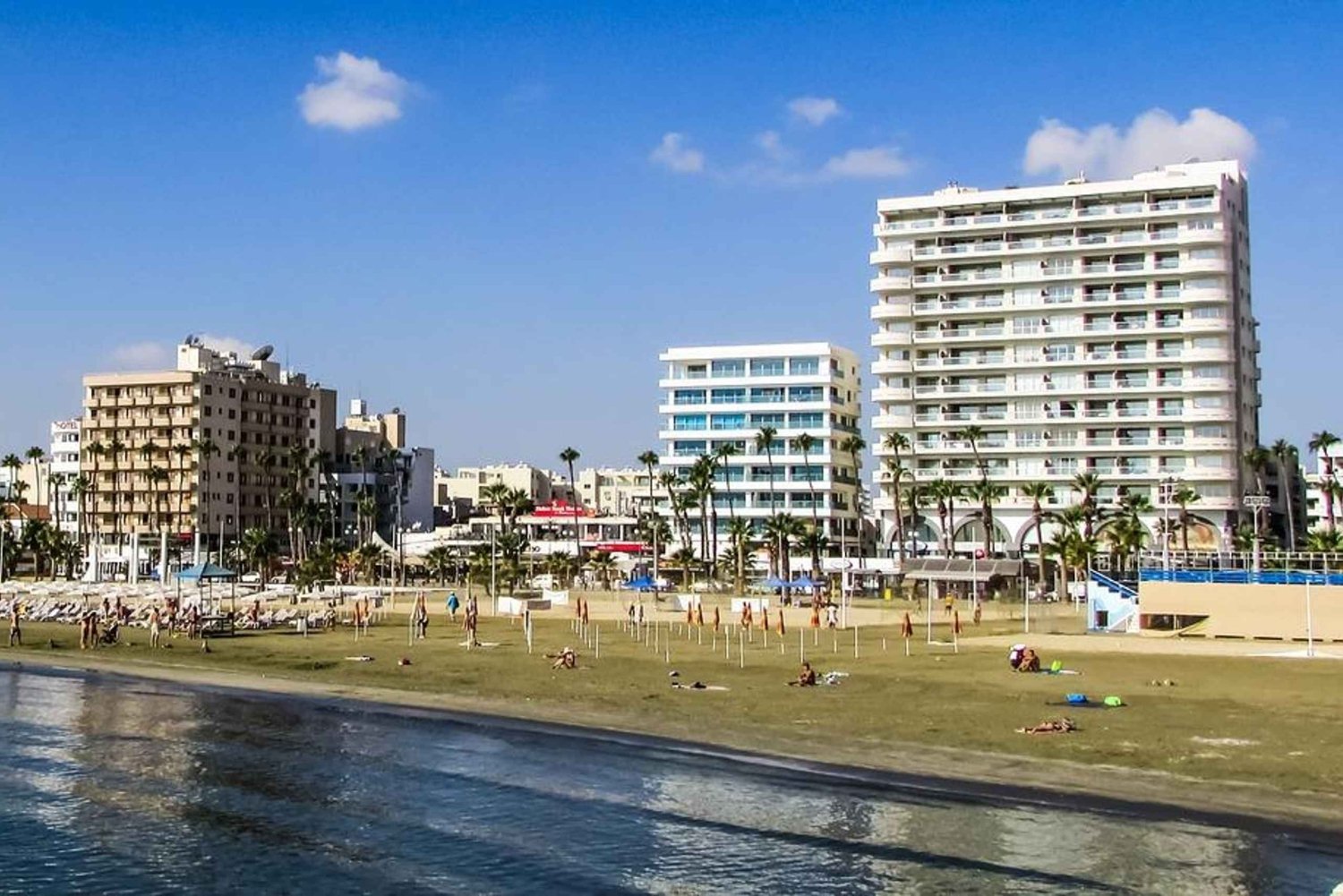 Larnaca : excursion privée d'une journée au Cap Greco et à Ayia Napa