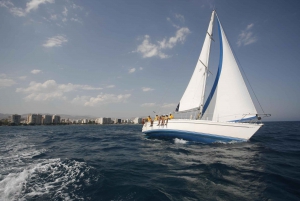 Larnaca: Champagne Sunset Cruise