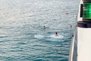 Larnaca: Disco Sunset cruise