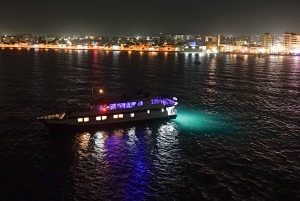 Larnaca: Disco Sunset cruise