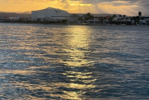 Larnaca: Disco Sunset cruise