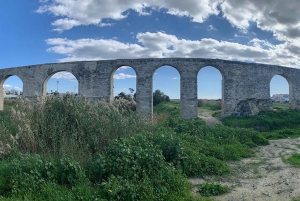 Larnaca: explore the historic city with traditional meal