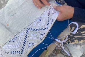 Larnaca hides Gem: Lefkara & Golden Donkey Farm Adventure