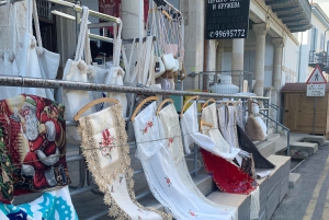 Larnaca hides Gem: Lefkara & Golden Donkey Farm Adventure