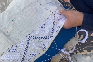 Larnaca hides Gem: Lefkara & Golden Donkey Farm Adventure