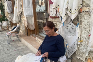 Larnaca hides Gem: Lefkara & Golden Donkey Farm Adventure