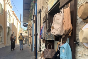 Larnaca hides Gem: Lefkara & Golden Donkey Farm Adventure