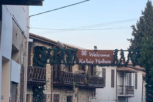 Larnaca hides Gem: Lefkara & Golden Donkey Farm Adventure