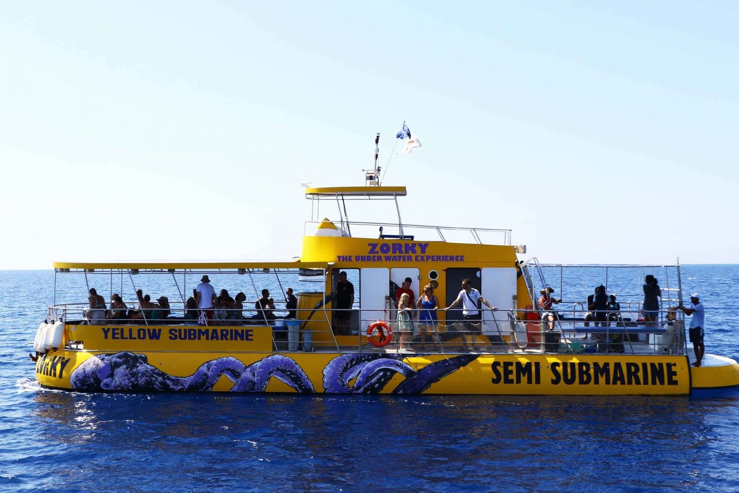 Lárnaca: Crucero por la Bahía de Lárnaca