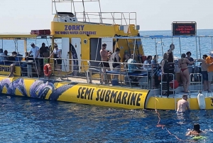 Larnaca : Croisière dans la baie de Larnaca