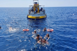 Larnaca: Crociera nella baia di Larnaca