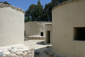 Larnaca: Lefkara Lace, Choirokoitia, and Birdwatching Tour