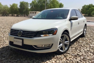 Larnaca: One-Way Private Transfer to or from LCA Airport
