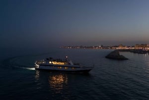 Larnaca: Disco Sunset cruise