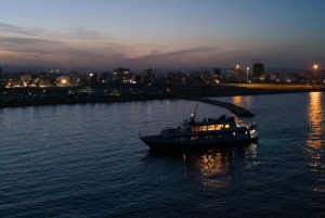 Larnaca: Disco Sunset cruise