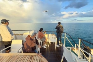 Larnaca: Disco Sunset cruise