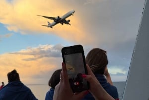 Larnaca: Disco Sunset cruise