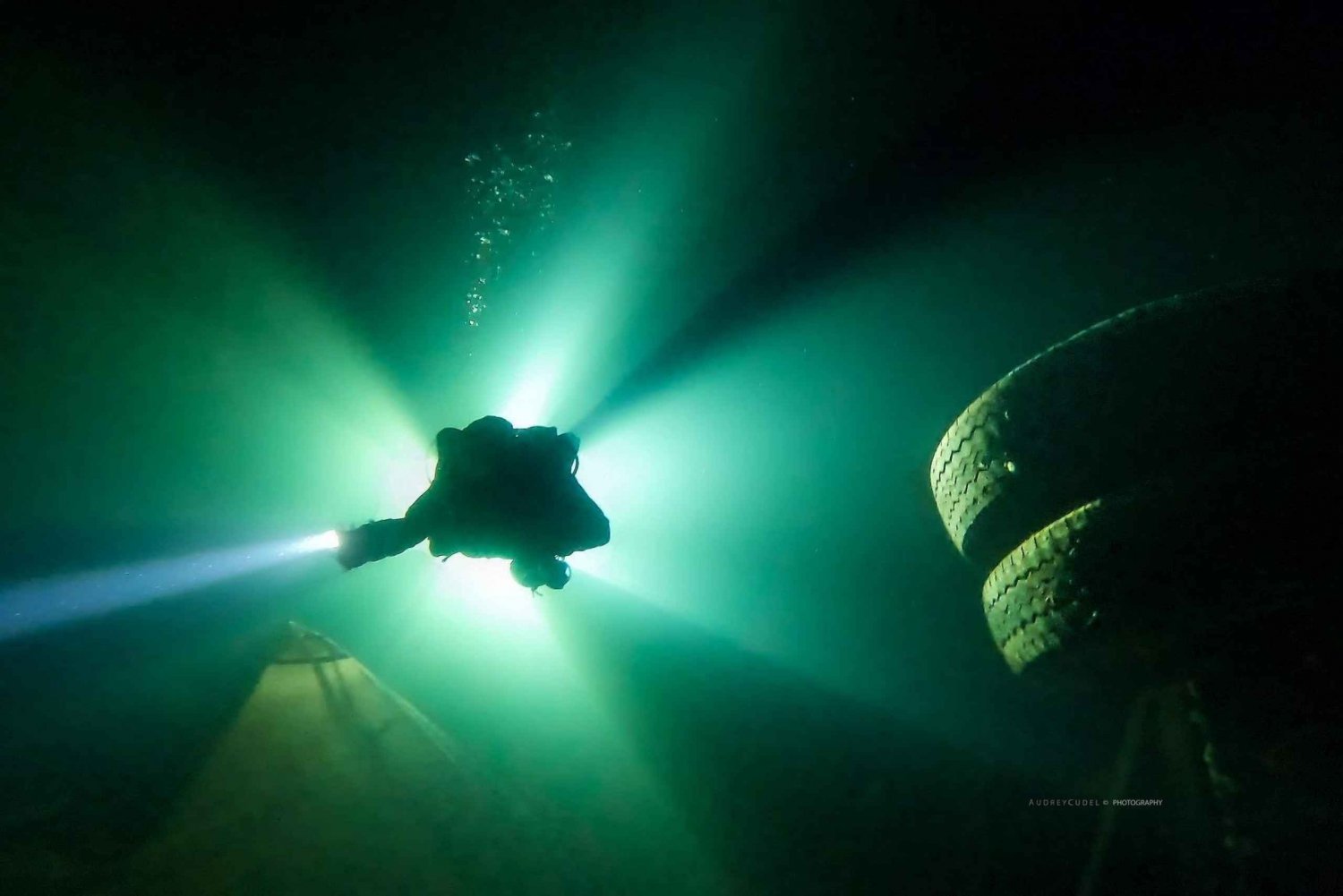 Larnaca: Buceo Privado Extremo en el Pecio Zenobia