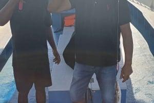 Larnaca: Private Fishing - Traditional Explorer N Vessel