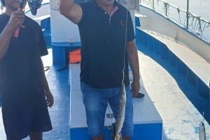 Larnaca: Private Fishing - Traditional Explorer N Vessel