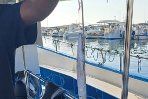 Larnaca: Private Fishing - Traditional Explorer N Vessel