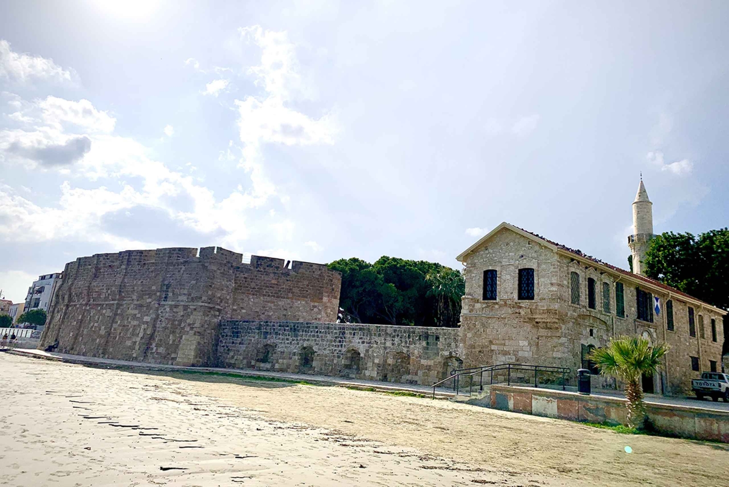 Lárnaca: guía privado para explorar los lugares más destacados