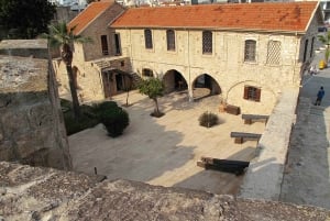 Lárnaca: guía privado para explorar los lugares más destacados