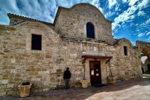 Lárnaca: guía privado para explorar los lugares más destacados