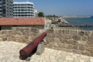 Lárnaca: guía privado para explorar los lugares más destacados