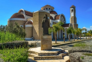 Larnaka: Larnaca: Private Guided Walking Tour with Museum Entry