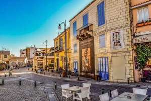 Larnaca : Visite guidée privée à pied avec entrée au musée