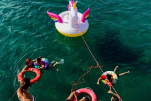 Larnaca : Croisière privée de détente à bord d'un bateau traditionnel Explorer N