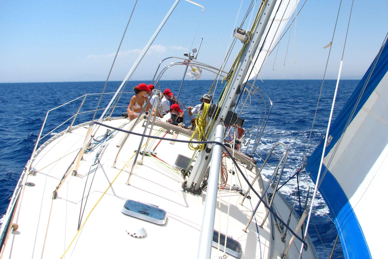 Larnaca: Private Sailing Cruise