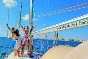 Larnaca: Private Sailing Cruise