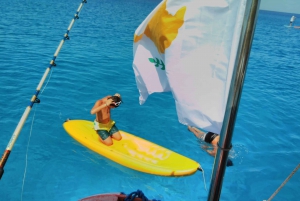 Larnaca: Private Sailing Cruise