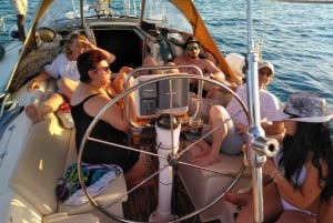 Larnaca: Private Sailing Cruise