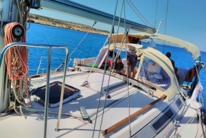 Larnaca: Private Sailing Cruise