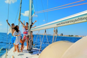 Larnaca: Private Sailing Cruise