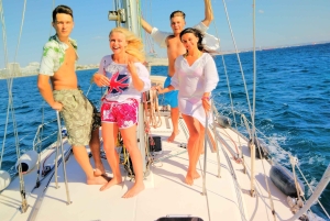 Larnaca: Private Sailing Cruise