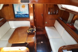 Larnaca: Private Sailing Cruise